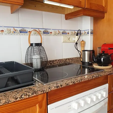 Solarium, Pool & Views In Playa Flamenca Apartment *