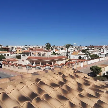 Apartment Solarium, Pool & Views In Playa Flamenca *
