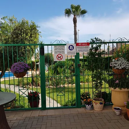 Solarium, Pool & Views In Playa Flamenca Apartment Dehesa de Campoamor (Orihuela Costa)