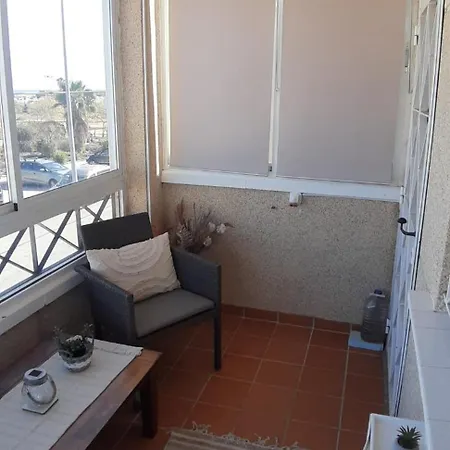 Apartment Solarium, Pool & Views In Playa Flamenca *