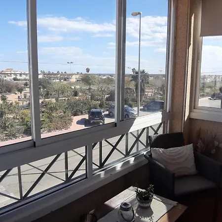 Solarium, Pool & Views In Playa Flamenca * Dehesa de Campoamor (Orihuela Costa)