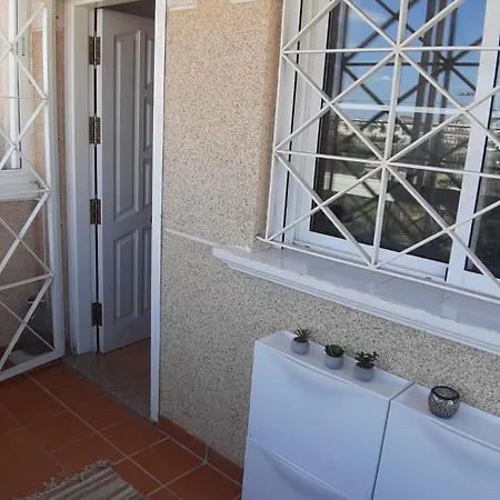 Apartment Solarium, Pool & Views In Playa Flamenca