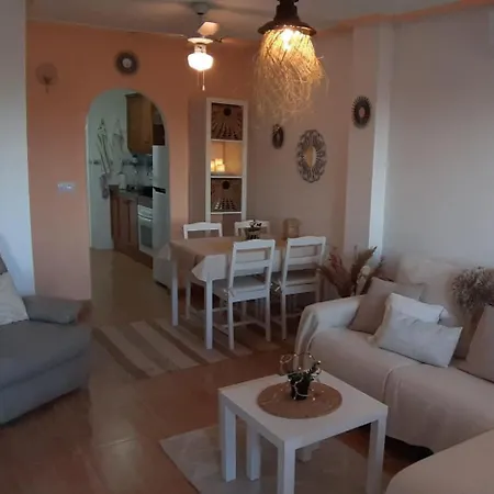 Solarium, Pool & Views In Playa Flamenca Apartment Dehesa de Campoamor (Orihuela Costa)