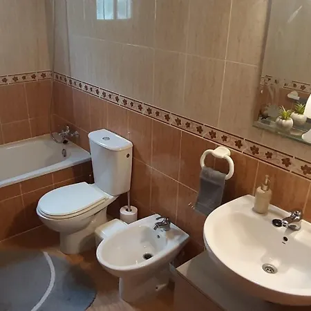 Solarium, Pool & Views In Playa Flamenca