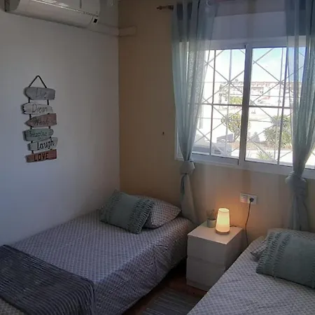 Apartment Solarium, Pool & Views In Playa Flamenca