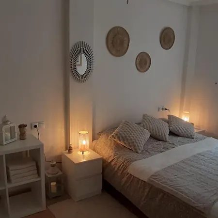 Solarium, Pool & Views In Playa Flamenca Apartment *