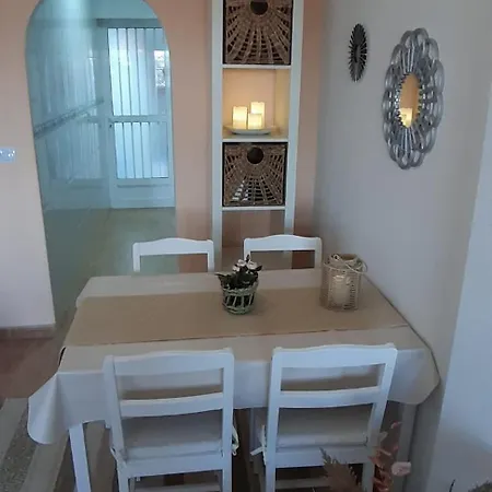 Apartment Solarium, Pool & Views In Playa Flamenca *