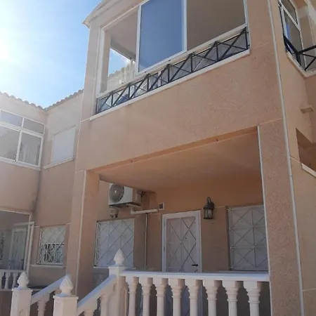 Solarium, Pool & Views In Playa Flamenca Apartment Dehesa de Campoamor (Orihuela Costa)