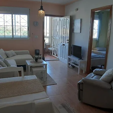 Solarium, Pool & Views In Playa Flamenca * Dehesa de Campoamor (Orihuela Costa)