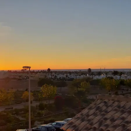 Apartment Solarium, Pool & Views In Playa Flamenca
