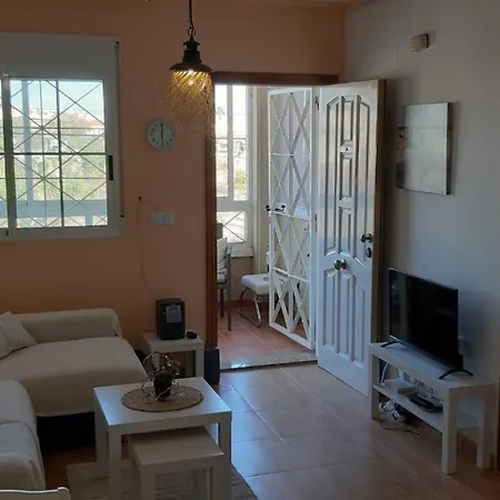 Solarium, Pool & Views In Playa Flamenca Apartment *