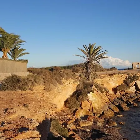 Solarium, Pool & Views In Playa Flamenca *