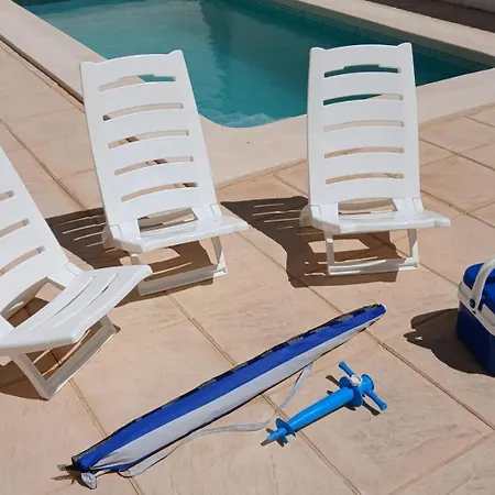 Solarium, Pool & Views In Playa Flamenca *