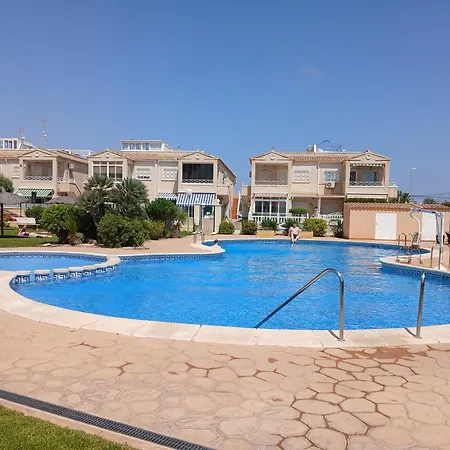Solarium, Pool & Views In Playa Flamenca Апартаменты Dehesa de Campoamor (Orihuela Costa)